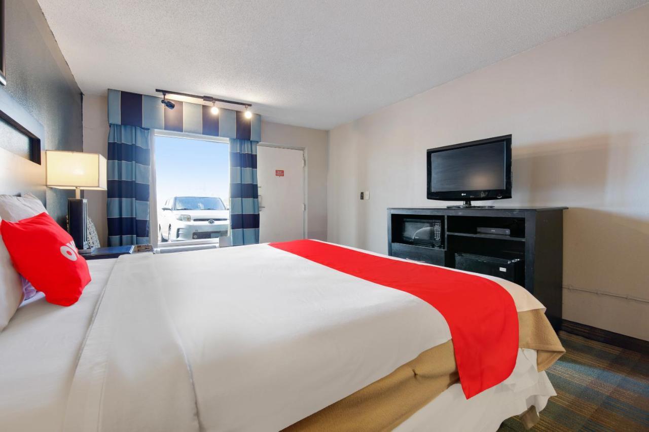 Oyo Hotel Mt Vernon Ky - Renfro Valley I-75 Mount Vernon Luaran gambar