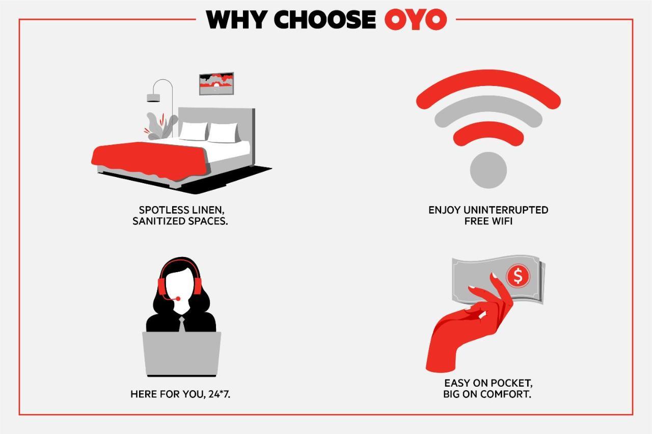 Oyo Hotel Mt Vernon Ky - Renfro Valley I-75 Mount Vernon Luaran gambar