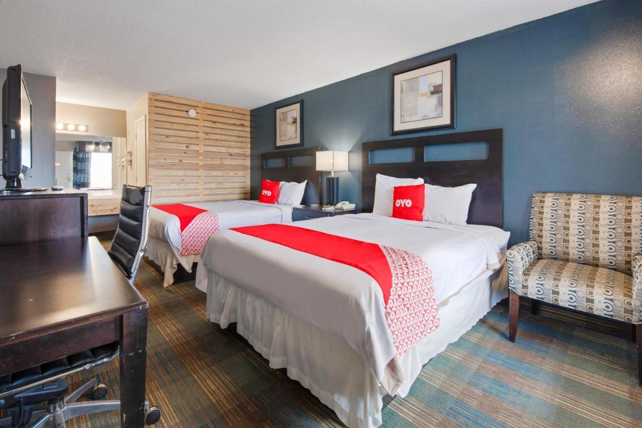 Oyo Hotel Mt Vernon Ky - Renfro Valley I-75 Mount Vernon Luaran gambar